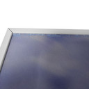 GRADE C - 580W Suburban Evening NXT Gen Infrared Heating Panel White Frame 595 x 1195 - Electric Panel Heater
