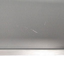 GRADE C - 580w Khaki Image NXT Gen Infrared Heating Panel Silver Frame 595 x 995 - Electric Panel Heater