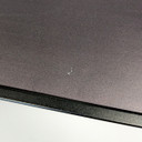GRADE B - 580w City Rush Image Nxt Gen Infrared Heating Panel Black Frame 595 x 995 - Electric Panel Heater