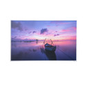 GRADE B - 580W Maldives Twilight NXT Gen Infrared Heating Panel White Frame 595 x 995 - Electric Panel Heater