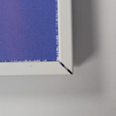 GRADE B - 580W Maldives Twilight NXT Gen Infrared Heating Panel White Frame 595 x 995 - Electric Panel Heater