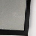 GRADE B - 580W Deer in pixels NXT GEN Infrared Heating Panel Black Frame 595 x 995 - Electric Panel Heater