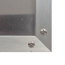 GRADE A - 350W Galaxy Collison NXT Gen Infrared Heating Panel - Electric Panel Heater