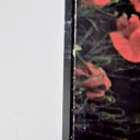 GRADE C - 350W Setting Sun Classic  Infrared Heating Panel - Electric Panel Heater Black Frame