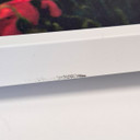 GRADE B - 350W Setting Sun Classic Infrared Heating Panel - Electric Panel Heater White Frame