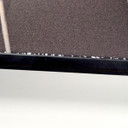 GRADE B - 350W Stadium At Night NXT Gen Infrared Heating Panel - Electric Panel Heater Black Frame