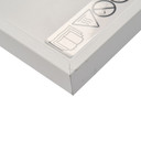 GRADE B - 350W  NXT Gen Infrared Heating Panel - Electric Panel Heater