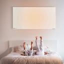 Mirrorstone Prime Infrared Heating Panel With Thermostat - 300-1100W