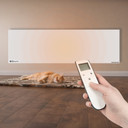 Mirrorstone Prime Infrared Heating Panel With Remote - 300-1100W