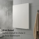 Mirrorstone Pro Infrared Heating Panel - 450-1100W