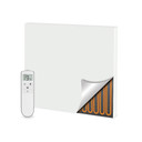 Mirrorstone Pro Infrared Heating Panel With Remote - 450-1100W