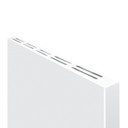 Mirrorstone Air Infrared + Convection Vertical Heating Panel With Thermostat - 1000-1400W