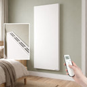 Mirrorstone Air Infrared + Convection Vertical Heating Panel With Remote - 1000-1400W