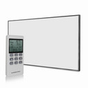 BRAND NEW - 580W NXTGEN Infrared Heating Panel - Electric Panel Heater White Frame