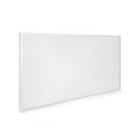 GRADE A - 580W Classic Infrared Heating Panel - Electric Panel Heater White Frame