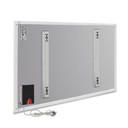 BRAND NEW - 900W Classic Infrared Heating Panel - Electric Panel Heater White Frame