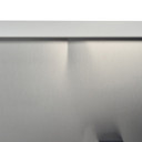 GRADE A - 900W Classic Infrared Heating Panel - Electric Panel Heater White Frame