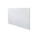 GRADE B - 900W Classic Infrared Heating Panel - Electric Panel Heater White Frame