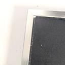 GRADE B - 1200W NXT Gen Dancing Smoke Infrared Heating Panel Silver Frame