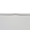 GRADE C - 1200W NXT Gen Infrared Heating Panel - Electric Panel Heater White Frame