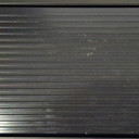 GRADE B - 3KW Ionis Black Infrared Bar Heater Remote & Wifi
