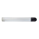 GRADE A - 1.8KW Ionis White Infrared Bar Heater Remote & Wifi