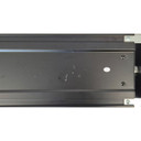 GRADE A - 1.8KW Ionis Black Infrared Bar Heater Non Remote