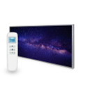595x1195 Dorado Constellation Image Nexus Wi-Fi IR Heating Panel 700W - Electric Wall Panel Heater