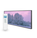 595x1195 Frozen Twilight Image Nexus Wi-Fi Infrared Heating Panel 700W - Electric Wall Panel Heater
