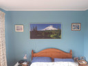 595x1195 Stormy Shore Picture Nexus Wi-Fi Infrared Heating Panel 700W - Electric Wall Panel Heater