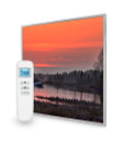 595x595 Bayou Cruise Image Nexus Wi-Fi Infrared Heating Panel 350W - Electric Wall Panel Heater
