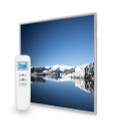 595x595 Ice Caps Image Nexus Wi-Fi Infrared Heating Panel 350W - Electric Wall Panel Heater