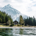 595x595 Swiss Chalet Image Nexus Wi-Fi Infrared Heating Panel 350W - Electric Wall Panel Heater