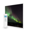 595x595 Aurora Borealis Image Nexus Wi-Fi Infrared Heating Panel 350W - Electric Wall Panel Heater