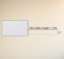 595x595 Thunder Mountain Picture Nexus Wi-Fi Infrared Heating Panel 350W - Electric Wall Panel Heater