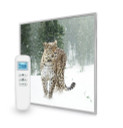 595x595 Persian Leopard Image Nexus Wi-Fi Infrared Heating Panel 350W - Electric Wall Panel Heater