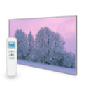 795x1195 Frozen Twilight Picture Nexus Wi-Fi Infrared Heating Panel 900W - Electric Wall Panel Heater