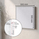 350W Classic Infrared Heating Panel - Electric Panel Heater