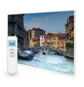 995x1195 Venice Picture Nexus Wi-Fi Infrared Heating Panel 1200w - Electric Wall Panel Heater