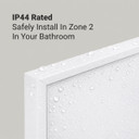 180W Classic Infrared Heating Panel - Electric Panel Heater