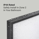 900W Classic Infrared Heating Panel - Electric Panel Heater