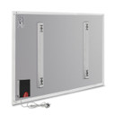 1200W Classic Infrared Heating Panel - Electric Panel Heater