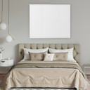 1200W Classic Infrared Heating Panel - Electric Panel Heater