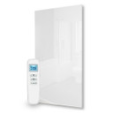 700W Quartz Glass Wi-Fi Infrared Heating Panel (Available In Black or White) - Electric Panel Heater