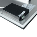 700W Quartz Glass Wi-Fi Infrared Heating Panel (Available In Black or White) - Electric Panel Heater