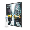 995x1195 New York Taxi Picture Nexus Wi-Fi Infrared Heating Panel 1200W - Electric Wall Panel Heater
