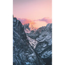 595x995 Valley at Dusk Picture Nexus Wi-Fi Infrared Heating Panel 580W - Electric Wall Panel Heater
