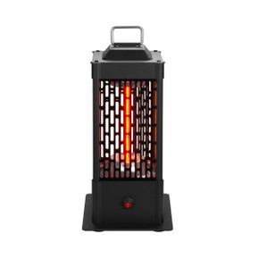 EQ Heat 0.8kW Portable Table Top Electric Patio Heater 45cm EQ Heat 0.8kW Portable Table Top Electric Patio Heater 45cm