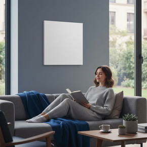 Mirrorstone 450W Prime Infrared Heating Panel With Thermostat