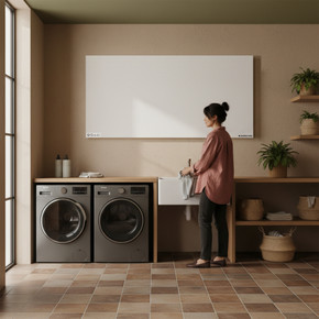 Mirrorstone 900W Pro Infrared Heating Panel